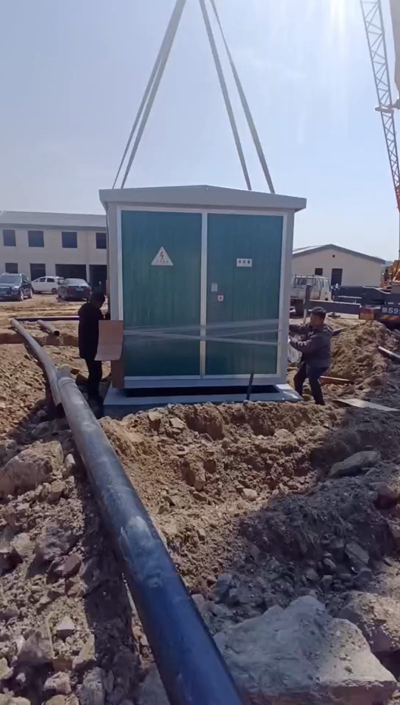 电缆敷设:电力输送的隐形英雄